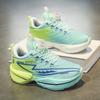 New students middle and older children's shoes running shoes mesh surface summer breathable middle and older children's and students' racing shoes