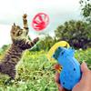 2 Pcs Cat Grab Toys Kitten Interactive Boredom Child Hanging Puzzle