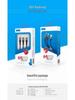 Baidixing S11 Fast Charging Data Cable for Android Type-C & Apple Devices