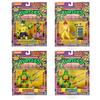 PlayMates Teenage Mutant Ninja Turtles: Classic Adventure Heroes Collection Toy - Amazon Exclusive
