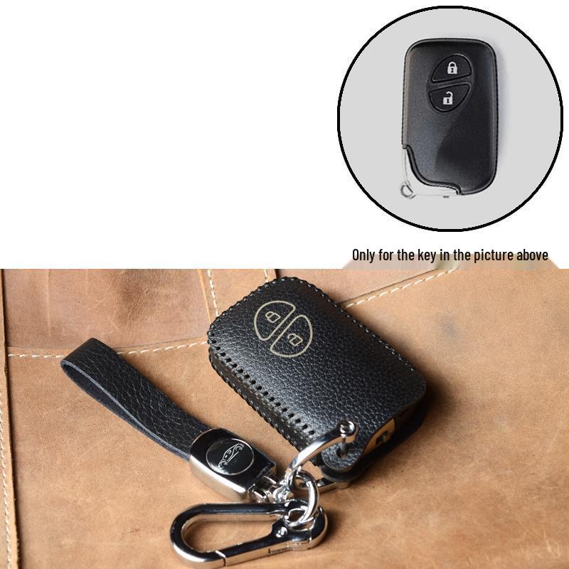 Lexus Key Case for CT200H, RX350/270, GX, LS, GS, ES240, and LX570.