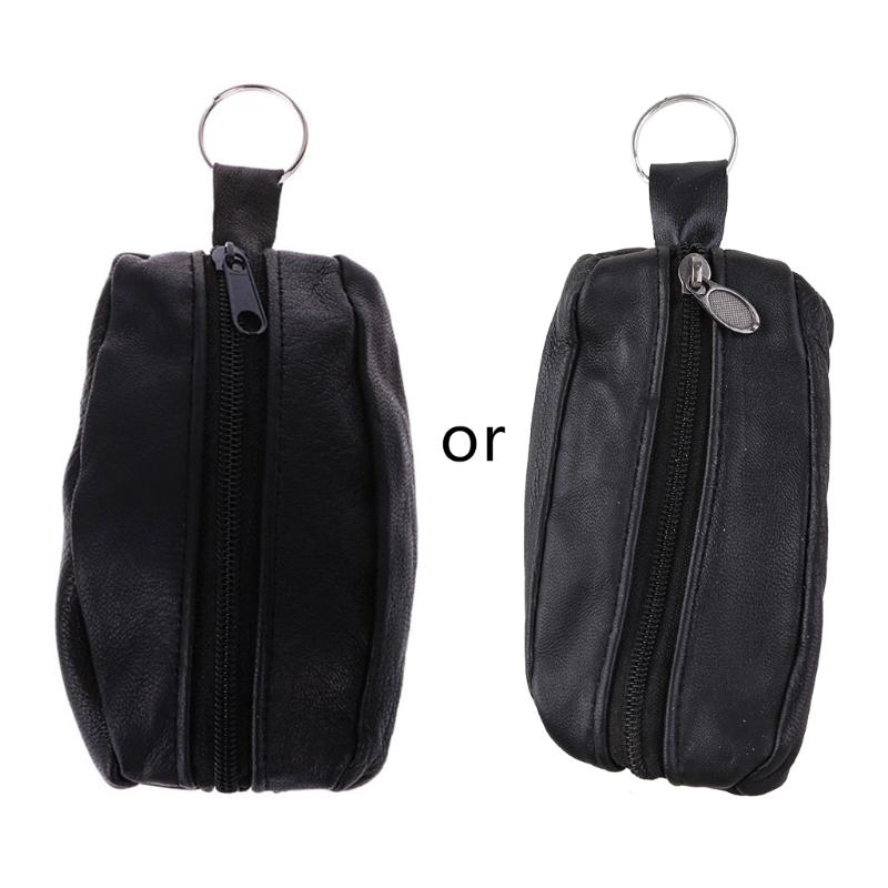 

Женщины Девочки для ключей Кошелек монетница карта Мини Кошелек на молнии Маленькая сумка для мелочи