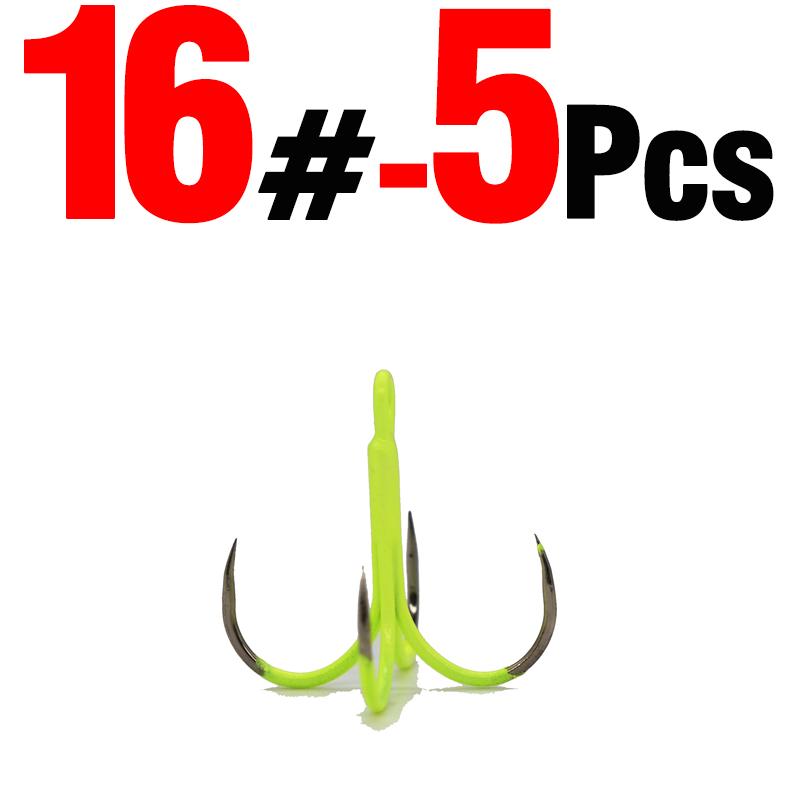 MNFT 5PCS Luya Luminous Fishing Hooks Carbon Steel Barbless Octopus Hooks for Sea Boat Fishing