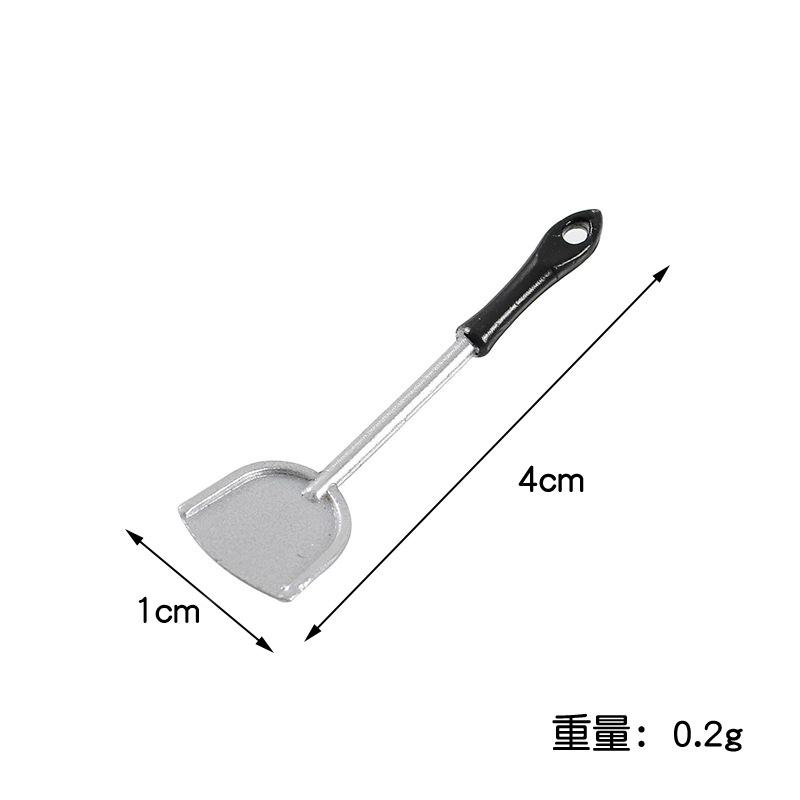 Mini Miniature Simulation Plate Small Bowl Tableware Diy Food Play Accessories Mini Container Play House Kitchen Toys