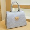 Mother's Day gift: practical and elegant handbag, large-capacity crossbody bag for middle-aged women, mom style