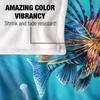 JQ Licensing En Silky Lionfish Supersoft Blanket