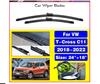 Pro Volkswagen T-CROSS 2019-2025pro VW T-Cross C11 Stěrač Stěrače