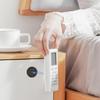Fernbedienung Magnetischer Haken Wandmontiert Stark Spurloser Aufkleber Router TV Klimaanlage Stecker Aufbewahrungsregal Ohne Bohren