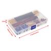 T Plug EC3 XT60 Male / Female Connector 14AWG Silicone Wire Heat Shrink Tubes for RC FPV Drone Car Lipo Battery