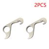 1/2/3/5PCS One-handed Bottle Opener Magnetic Bottle Opener Portable Beer Opener for Kitchen Bar or Restaurant Gift for Men