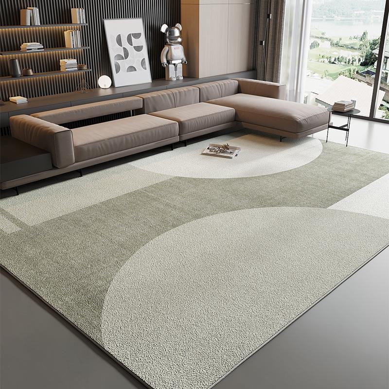 Living Room Carpet Coffee Table Sofa Floor Mat Household Room Bedroom Bedside Non Slip Carpet
