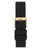 Montre - GUESS - GW0766L3 - Silicone Doré - Acier Inoxydable - Quartz Japonais
