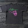 Deftones Tour Rock Band T-Shirt  Retro Concert Merch Rap Tee Black Unisex