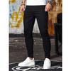 Stretch-Röhrenjeans für Herren
