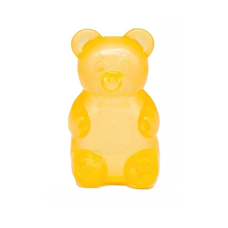 Weicher Bär Weichbonbon Squishy Spielzeug Niedlicher Bär Fidget Stressabbau Spielzeug Kreatives Geburtstagsgeschenk Weiches Linderndes Spielzeug Fidget Sensorisches Spielzeug
