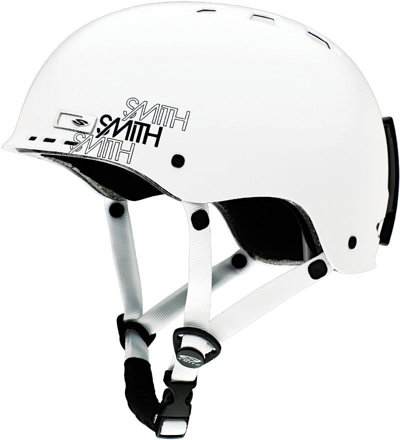Buy KASK SMITH HOLT PARK WHITE H01-HPWT, Unisex White Helmet at