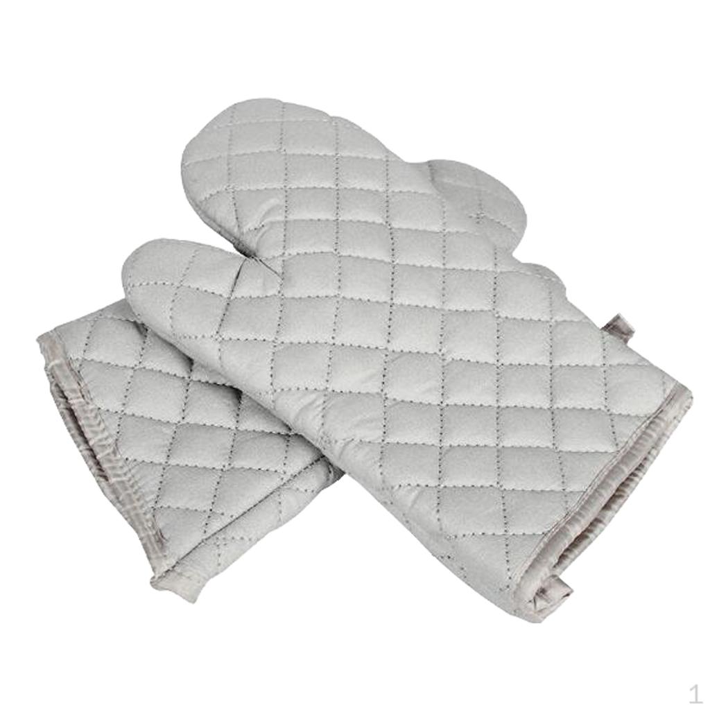 Mikrowellen-Barbecue-Handschuhe