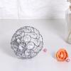 ZK40 Crystal Tea Light Candle Holders Wedding Decor Table Centerpieces