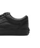 Vans Old Skool - (Leather) Black / Vn0003Z6L3A1