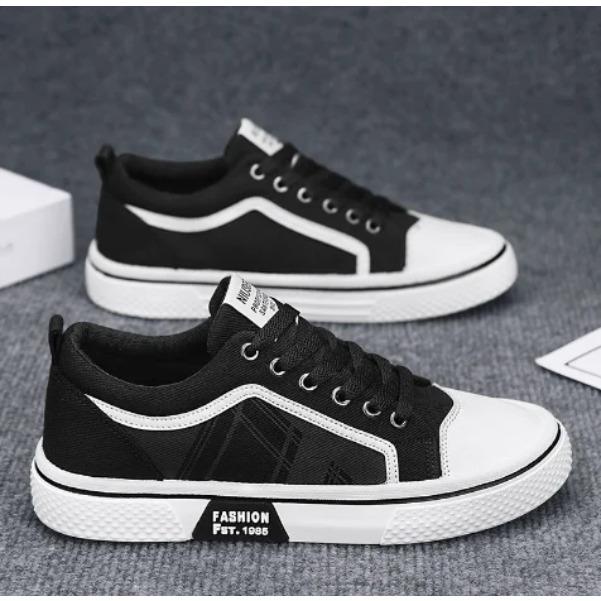 

Summer s new large-sized 48 casual and versatile canvas shoes, classic canvas shoes men M900 48