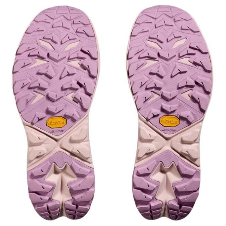HOKA ONE ONE Anacapa 2 Slip Resistant Abrasion Resistant Low top Hiking Shoes Women's Umber 1142830F-SYQ