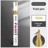 Tombstone Marker Repair Pen Oil Based Quick Dry Weatherproof Touch Up Paint For Granite