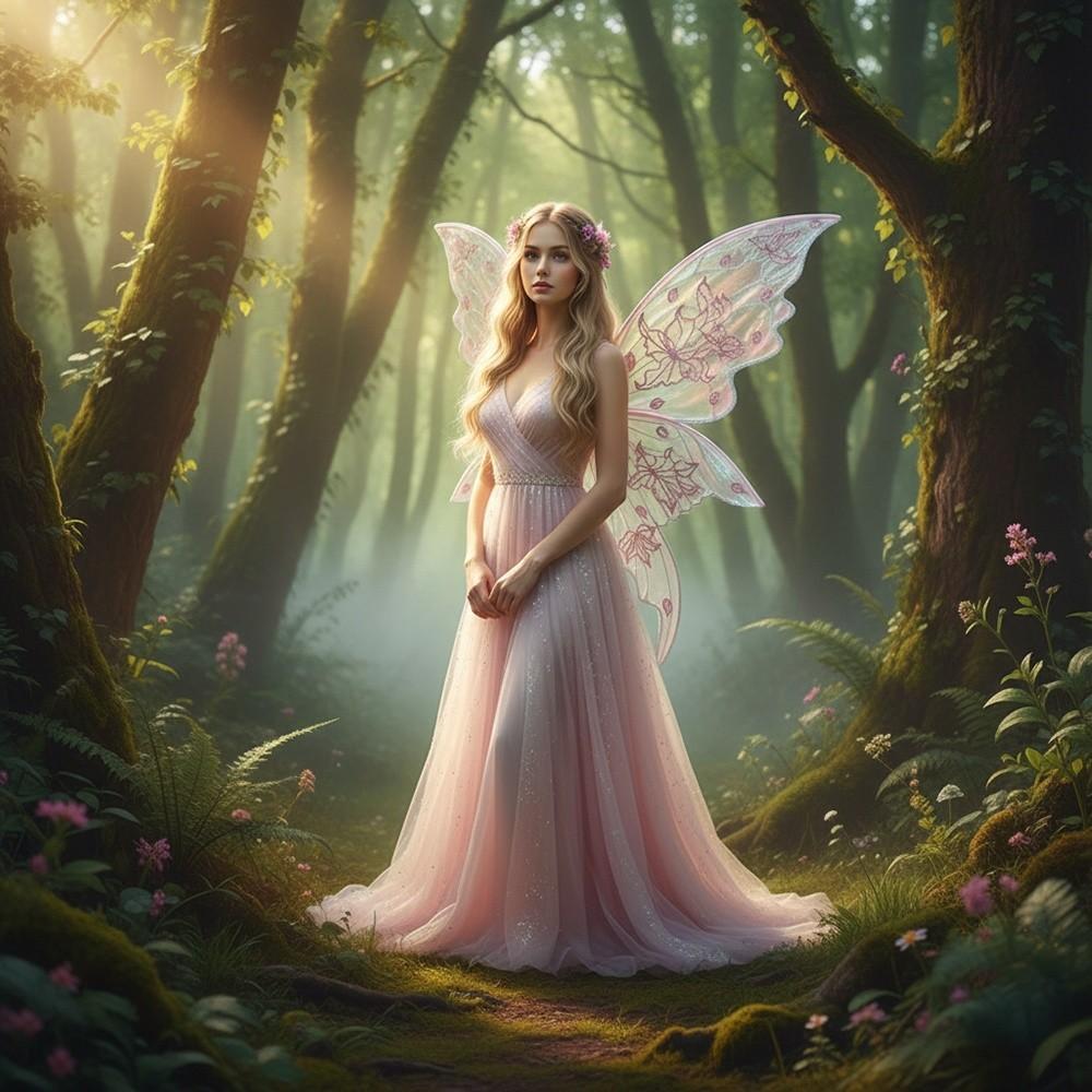 Asas Mágicas Brilhantes de Fada Flores de Duas Cores Asas de Fantasia de Borboleta Coloridas Asas de Cosplay de Elfo para Mulheres Meninas