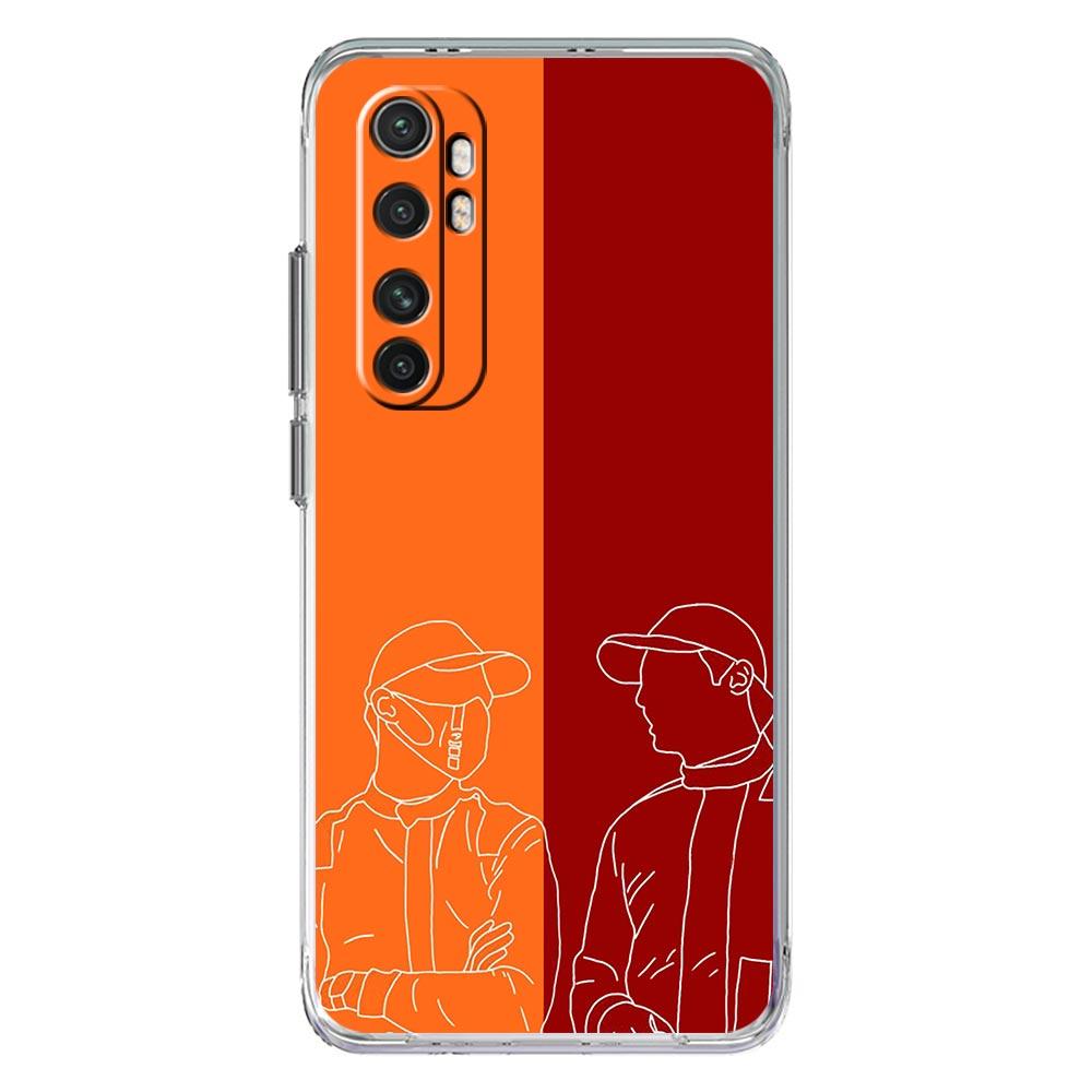F1 Number 33 Phone Case For Xiaomi Mi 14 13 13T 12T 10 12 Lite 11 Ultra 11X 11T Pro Poco X6 X5 X3 NFC F6 5G Soft Clear Cover