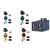 New POP MART Harry Potter Characters Hogwarts Preppy Doll Outfits Mystery Boxes Single Mystery Box/Full Box 4 Pcs 220500148
