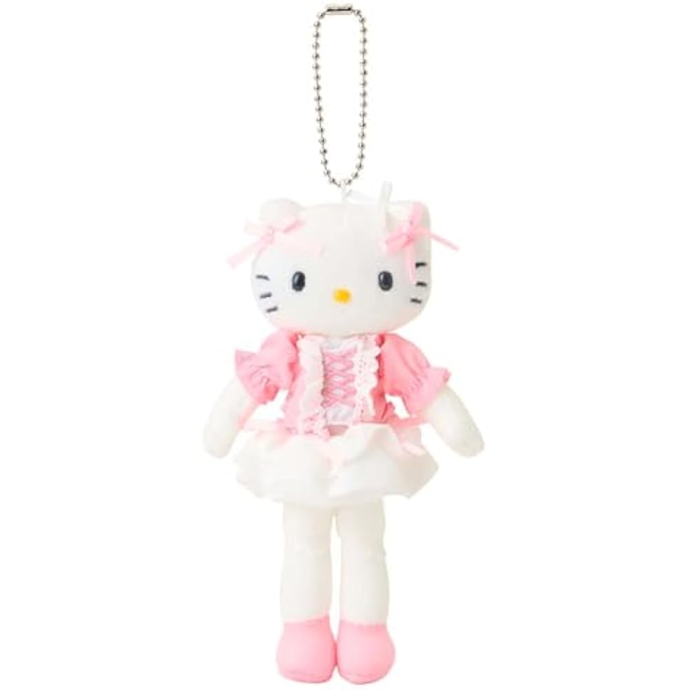 Sanrio (SANRIO) mascot holder 2 (Sanrio closet collection) Hello Kitty target age 6 years and up ...
