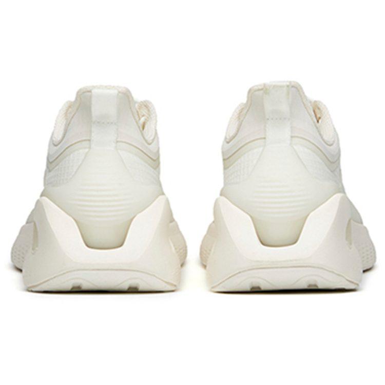 Anta Breaking Wind Sports Cushioning Slip Resistant Abrasion Resistant Lightweight Low Top Running Shoes Men's 912135510-1