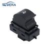 NEVOSA 735379275 Car Electric Power Lifter Window Switch Single Button For 2007 2008 2009 2010 2011-2015 Fiat Linea 100157737