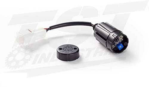 

TST Модулятор стоп-сигнала для ZX10R (08-10)/ZX6R (09-12) для изменения схемы освещения штатных задних фонарей