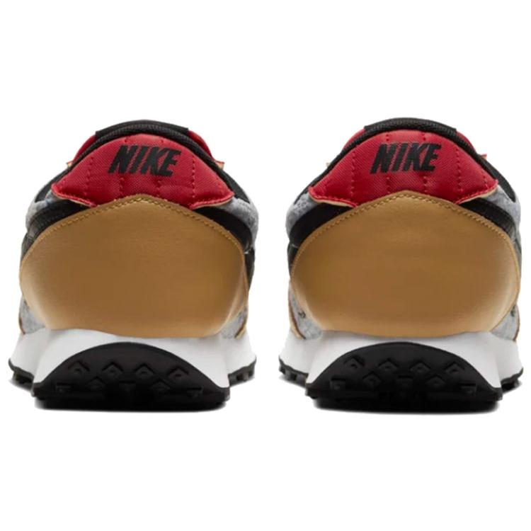 Nike Daybreak University Červená Zlatá Semiš Dámská CQ7619-700