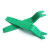 Automotive Pry Bar For Stereo Installation Scratch Prevention Tool Heat Resistant Plastic Material Universal Vehicle Com
