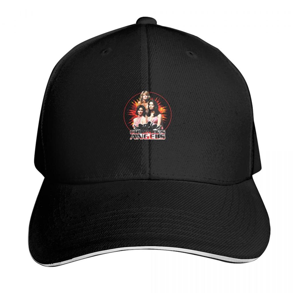 Charlies Angels S v Show New Baseball Cap Fishing cap Anime Hat black fun hats Caps Women Unisexs