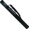 ZETT Boys Softball Baseball Bat Black Cannon V1 FRP 80cm 600g Average BCT75100 (Carbon) Black/Red (1964)