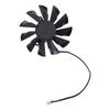 86mm Graphics Card Cooling Fan PLA09215B12H 12V 4Pin Ventilation Device for GTX1060 3G/6G ITX VGA Video Graphics Card