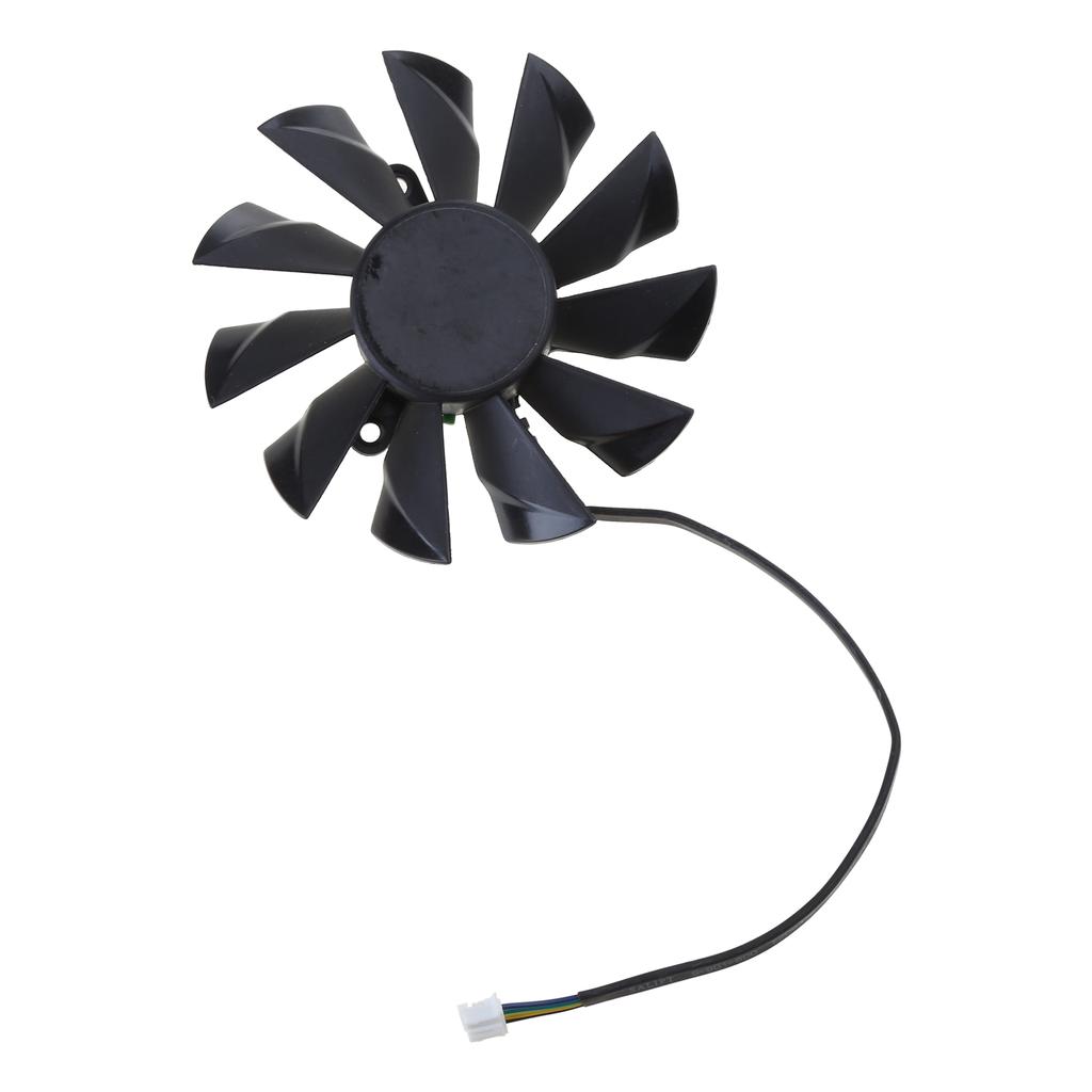 86mm Graphics Card Cooling Fan PLA09215B12H 12V 4Pin Ventilation Device for GTX1060 3G/6G ITX VGA Video Graphics Card
