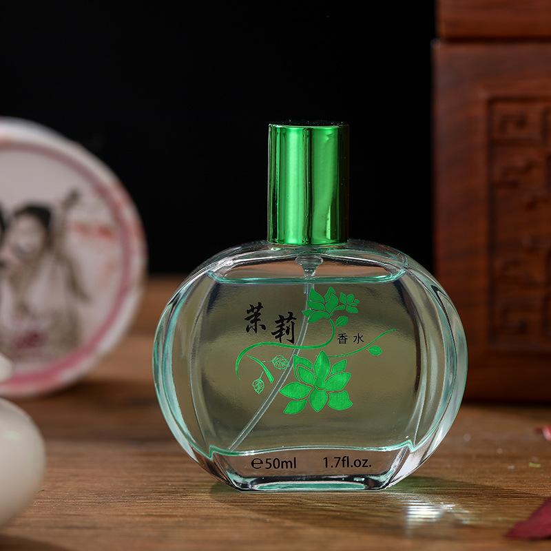 Perfume Ladies Osmanthus Perfume Ladies Lasting Light Fragrance Fresh Natural Jasmine Lily Rose Perfume