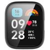Glass + Protective Case for Redmi Watch3 Lite / Redmi Watch3 Active All-around Bumper Cover
