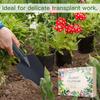 Calendar de Advent Set de Unelte de Grădinărit 24 Zile Unelte de Plantare în Aer Liber pentru Îngrijirea Suculentelor Cadou de Crăciun pentru Iubitorii de Plante