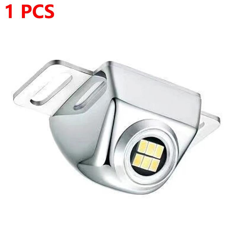 Car Reverse Lights High Brightness Reversing Flashing Warn Lamp Universal Auto Motorcycle Parking LED Electric Eye Modified Bulb