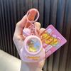 Cute Little Bear & Duck Night Light Keychain – Backpack Pendant & Claw Machine Gift