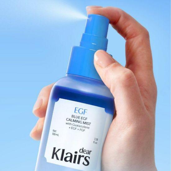 Klairs Bruma Calmante EGF Azul 100ml