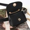 Mini Chain Bag Shoulder Bag Personalized Snake Pattern Fanny Pack Can Be Equipped With Belt Decoration Small Bag Change Bag