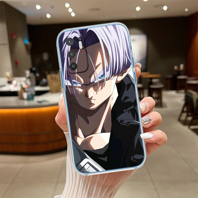Anime Dragon Ball Case for Motorola E7 E22 E20 E13 E15 E22S E30 E40 G10 G20 G04 G22 G23 G05 G75 G35 G55 G6 G7 G8 G9 Plus Power Play
