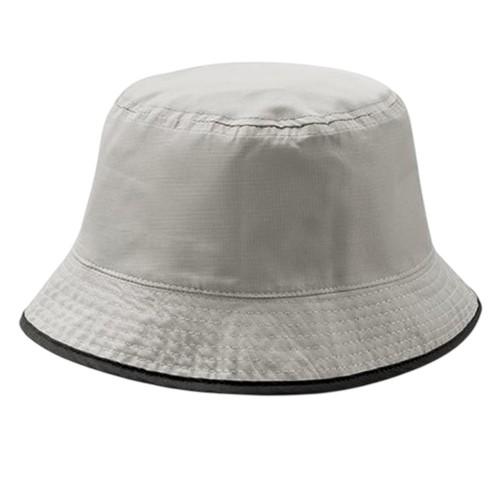 Atlantis Headwear Plain Pocket Bucket Hat