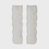 OVER KNEE PADDED LEG WARMER_Ivory
