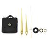 Kits Quartz Clock Long Hands Mechanism High-Quality Materials